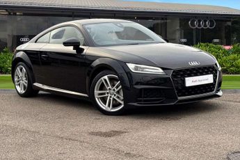 Audi TT 45 TFSI Sport 2dr S Tronic