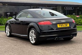 Audi TT 45 TFSI Sport 2dr S Tronic