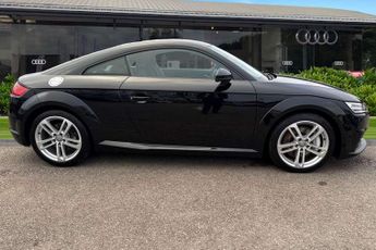 Audi TT 45 TFSI Sport 2dr S Tronic