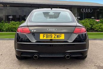 Audi TT 45 TFSI Sport 2dr S Tronic