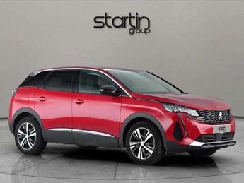 Peugeot 3008 1.2 PureTech Allure 5dr