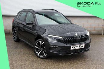 Skoda Kamiq 1.0 TSI Monte Carlo Edition 5dr DSG