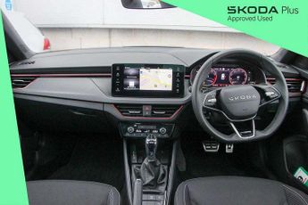 Skoda Kamiq 1.0 TSI Monte Carlo Edition 5dr DSG