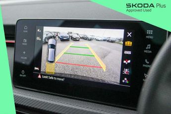 Skoda Kamiq 1.0 TSI Monte Carlo Edition 5dr DSG