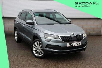 Skoda Karoq 1.5 TSI SE L 5dr DSG