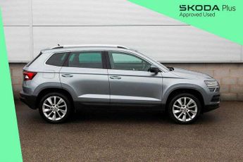 Skoda Karoq 1.5 TSI SE L 5dr DSG