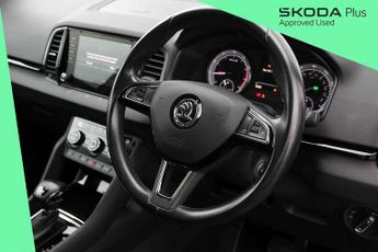Skoda Karoq 1.5 TSI SE L 5dr DSG
