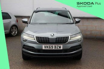 Skoda Karoq 1.5 TSI SE L 5dr DSG