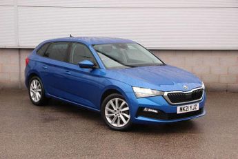 Skoda Scala 1.0 TSI 110 SE L 5dr DSG