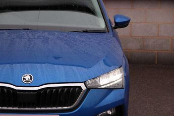 Skoda Scala 1.0 TSI 110 SE L 5dr DSG