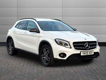 Mercedes GLA GLA 180 Urban Edition 5dr Auto