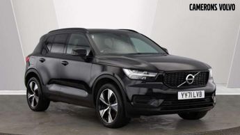 Volvo XC40 1.5 T4 Recharge PHEV R DESIGN 5dr Auto