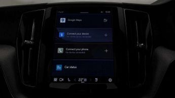 Volvo XC60 2.0 B4P Plus Dark 5dr Geartronic