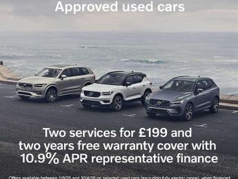 Volvo XC60 2.0 B4P Plus Dark 5dr Geartronic