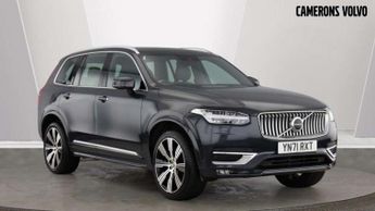 Volvo XC90 2.0 B5D [235] Inscription Pro 5dr AWD Geartronic