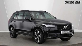 Volvo XC90 2.0 B5D [235] Plus Dark 5dr AWD Geartronic