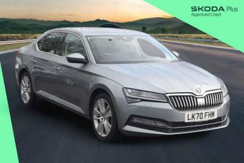 Skoda Superb 1.5 TSI SE L 5dr DSG