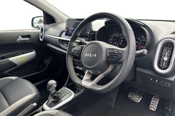 Kia Picanto 1.0 X-Line S 5dr Auto