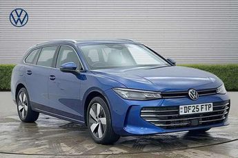 Volkswagen Passat 1.5 TSI eHybrid Life 5dr DSG
