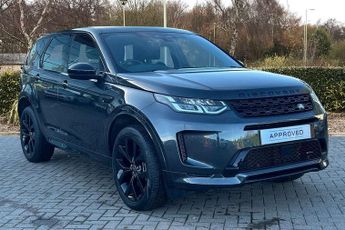 Land Rover Discovery Sport 1.5 P300e Urban Edition 5dr Auto [5 Seat]