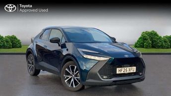 Toyota C-HR 1.8 Hybrid Design 5dr CVT