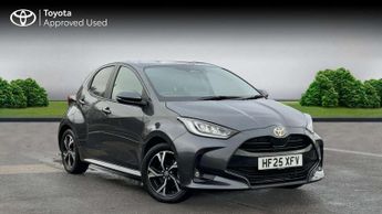 Toyota Yaris 1.5 Hybrid Design 5dr CVT