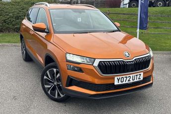 Skoda Karoq 1.5 TSI SE L 5dr DSG
