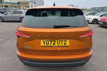 Skoda Karoq 1.5 TSI SE L 5dr DSG