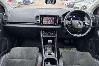 Skoda Karoq 1.5 TSI SE L 5dr DSG