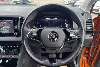 Skoda Karoq 1.5 TSI SE L 5dr DSG