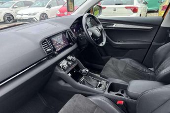 Skoda Karoq 1.5 TSI SE L 5dr DSG
