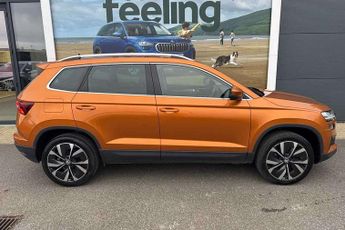 Skoda Karoq 1.5 TSI SE L 5dr DSG