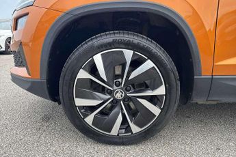 Skoda Karoq 1.5 TSI SE L 5dr DSG