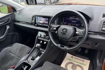 Skoda Karoq 1.5 TSI SE L 5dr DSG