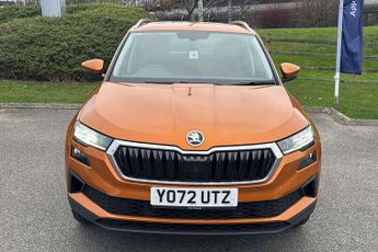 Skoda Karoq 1.5 TSI SE L 5dr DSG
