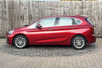 BMW 2 Series Active Tourer 220d xDrive Luxury 5dr Step Auto