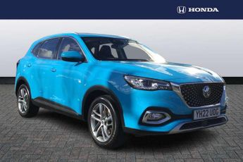 MG HS 1.5 T-GDI Exclusive 5dr DCT