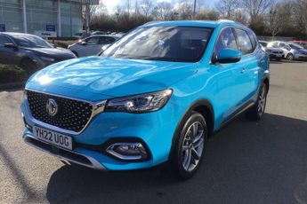 MG HS 1.5 T-GDI Exclusive 5dr DCT