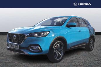 MG HS 1.5 T-GDI Exclusive 5dr DCT