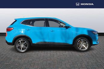 MG HS 1.5 T-GDI Exclusive 5dr DCT