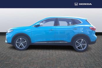 MG HS 1.5 T-GDI Exclusive 5dr DCT