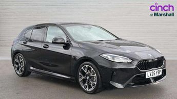 BMW 120 120 M Sport 5dr Step Auto