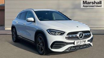 Mercedes GLA GLA 200 AMG Line Executive 5dr Auto