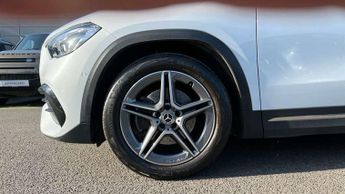 Mercedes-Benz GLA GLA 200 AMG Line Executive 5dr Auto