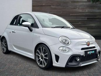 Abarth 595 1.4 T-Jet 165 Turismo 3dr Auto
