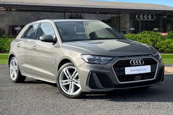 Audi A1 35 TFSI S Line 5dr S Tronic
