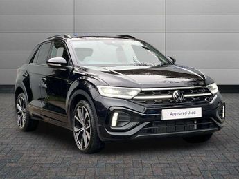 Volkswagen T-Roc 1.5 TSI Black Edition 5dr DSG