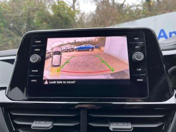 Volkswagen T-Roc 1.5 TSI Black Edition 5dr DSG