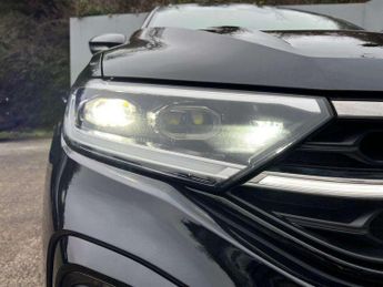 Volkswagen T-Roc 1.5 TSI Black Edition 5dr DSG