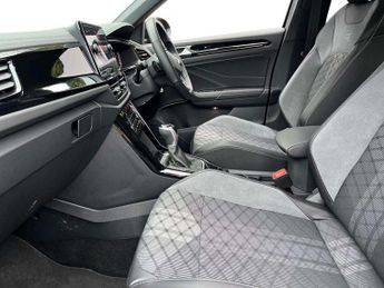 Volkswagen T-Roc 1.5 TSI Black Edition 5dr DSG